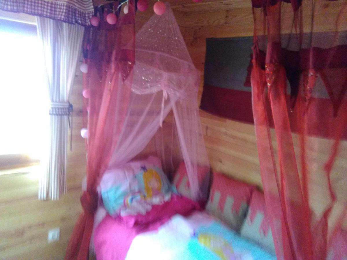 Ecuries Leseigneur - Camping Insolites Bolleville  Екстер'єр фото