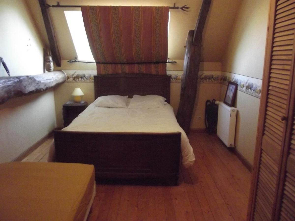 Ecuries Leseigneur - Camping Insolites Bolleville  Екстер'єр фото