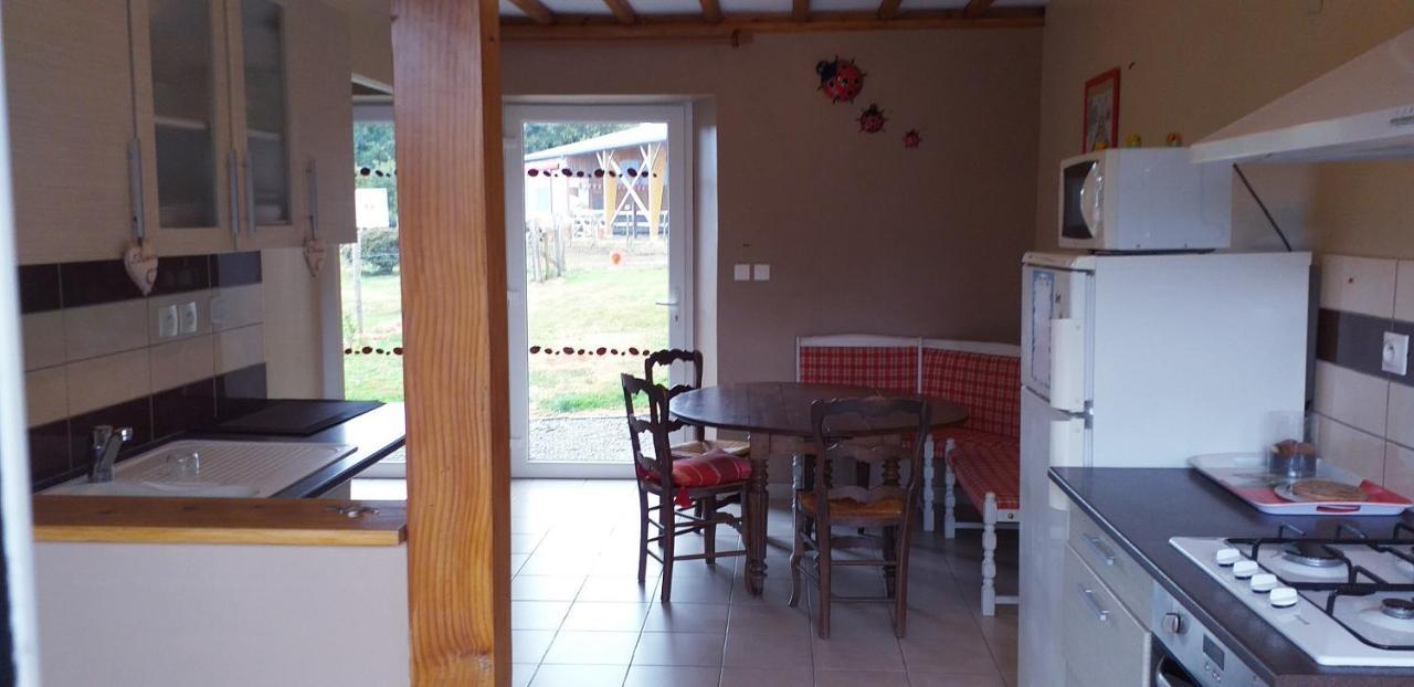 Ecuries Leseigneur - Camping Insolites Bolleville  Екстер'єр фото
