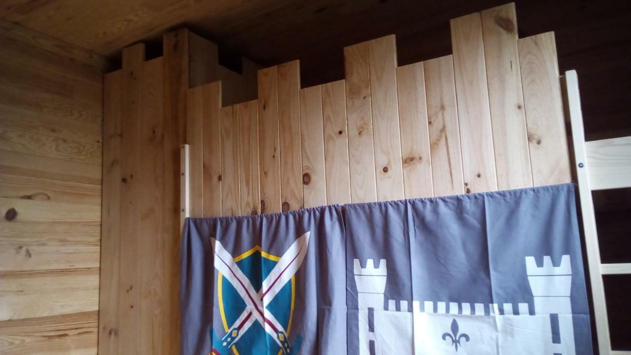 Ecuries Leseigneur - Camping Insolites Bolleville  Екстер'єр фото