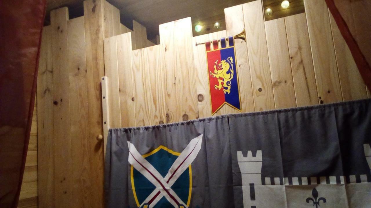 Ecuries Leseigneur - Camping Insolites Bolleville  Екстер'єр фото