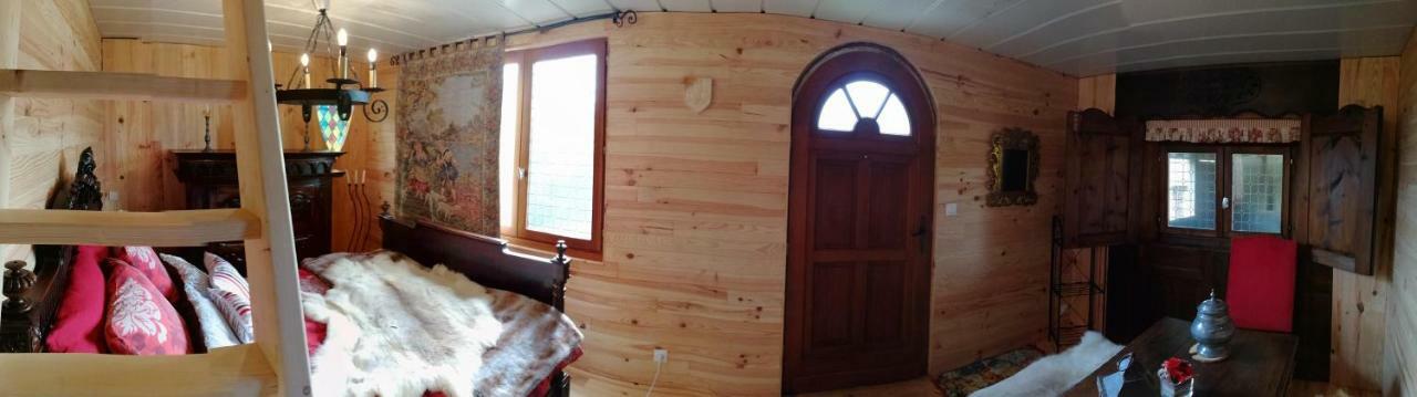 Ecuries Leseigneur - Camping Insolites Bolleville  Екстер'єр фото